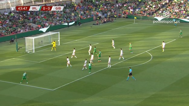 Irlandia - Gibraltar 3:0 (0:0)
Bramki: Michael Johnston 53, Evan Ferguson 59, Adam Idah 90+2