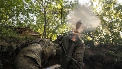 Ukraiński resort obrony o ofensywie: Najsilniejszy cios dopiero nadejdzie [ZAPIS RELACJI]