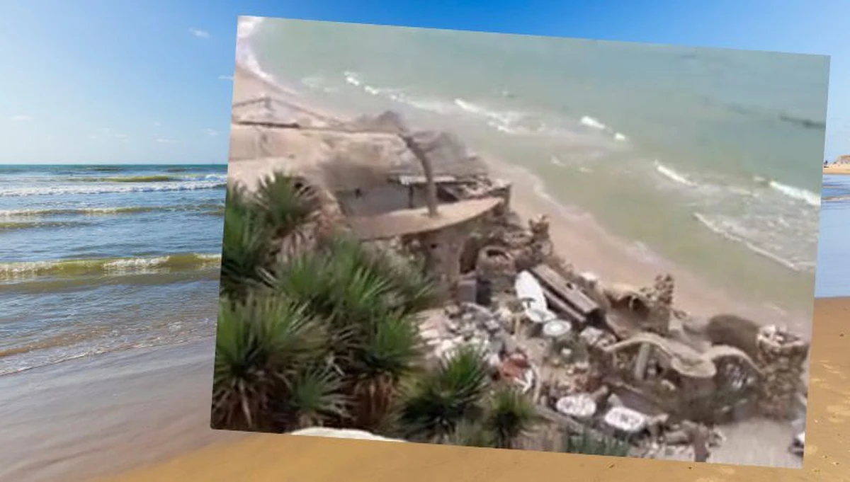 Nissim Kahlon przez pól wieku tworzył w nadmorskiej Herceliji Dom Pustelnika, który składa się z dziesiątek komnat wykutych w piaskowcu. Burmistrz tego miasta określił dzieło Kahlona jako "wyjątkową kreację ekologiczno-artystyczną, którą trudno opisać słowami". Wkrótce jednak mężczyzna opuści swoją pustelnię, gdyż władze zdecydowały się zbudować w tym miejscu promenadę.