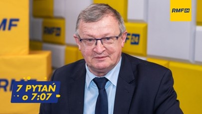 ​Cymański: Może kiedyś powstanie komisja do zbadania wpływu KE na wybory w Polsce?