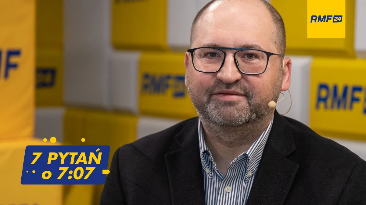 „Myślę, że decyzja prezesa Jarosława Kaczyńskiego o ewentualnym powrocie do rządu nie będzie związana z sobotnim wydarzeniem. Ja wiem, jaka jest to decyzja, ale jest to rolą samego prezesa lub rzecznika rządu, by o tym poinformować” – tak o sobotniej konwencji PiS w rozmowie 7 pytań o 7.07 mówił europoseł Zjednoczonej Prawicy i lider Partii Republikańskiej Adam Bielan. 