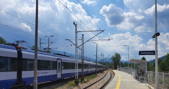 Od czwartku, 22 czerwca, wrócą pociągi na trasę Sucha Beskidzka - Chabówka i Chabówka - Zakopane - podał Urząd Miasta Zakopane.