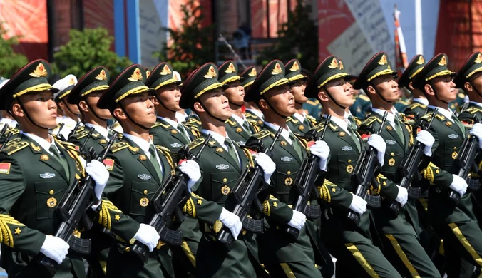 Chiny chcą zbudować bazę wojskową na Kubie. Alarm w Waszyngtonie