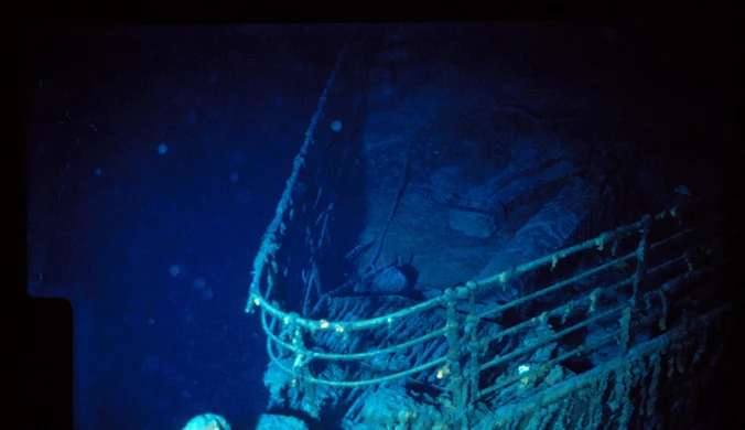 Zaginęli w drodze do wraku Titanica. Na pokładzie łodzi podwodnej miliarder