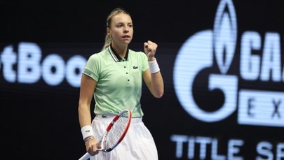 Anett Kontaveit kończy karierę. Była wiceliderka rankingu tenisistek musi walczyć o zdrowie