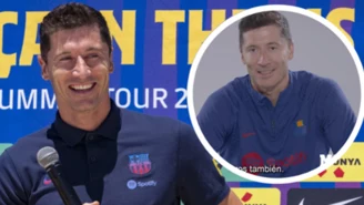 Robert Lewandowski szczery do bólu. Tak podsumowuje sezon w Barcelonie. Odpowiedzi mogą zaskoczyć