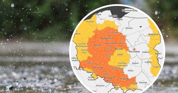 Instytut Meteorologii i Gospodarki Wodnej ostrzega przed niebezpiecznymi zjawiskami w pogodzie. W najbliższych godzinach upałom towarzyszyć będą burze z gradem. Ostrzeżenia przed upałami mogą obowiązywać nawet do piątkowego popołudnia!