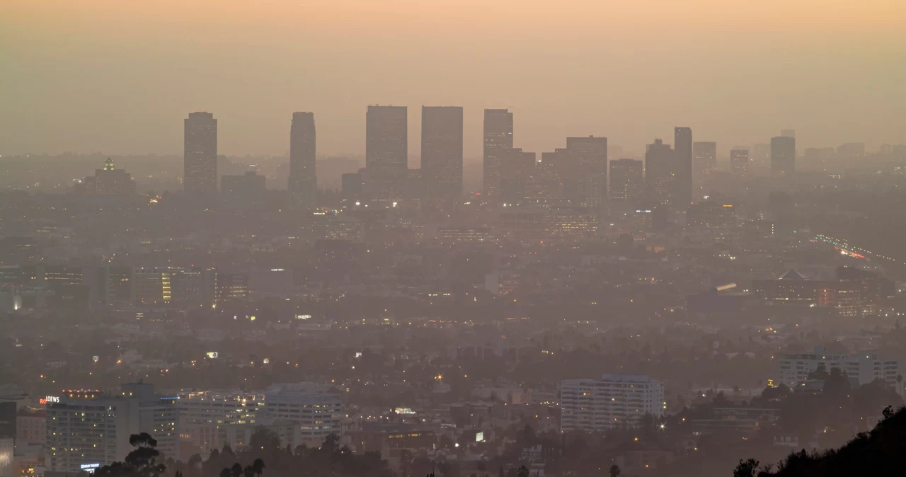 Smog Jest Też W Lecie Kiedy I Jak Powstaje Smog Fotochemiczny Zielona W Interiapl 4493