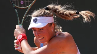 Fręch - Strycova. Wynik meczu na żywo, relacja live. Pierwsza runda turnieju WTA 250 w Birmingham