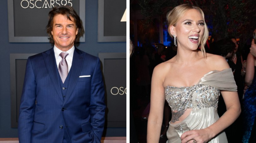 W jednym z wywiadów dla The Hollywood Reporter Scarlett Johansson powiedziała, że nie miała jeszcze okazji zagrać u boku Toma Cruise'a i wyznała, że w przyszłości bardzo by chciała. Na te słowa odpowiedział sam zainteresowany, odwzajemniając entuzjazm hollywoodzkiej gwiazdy.