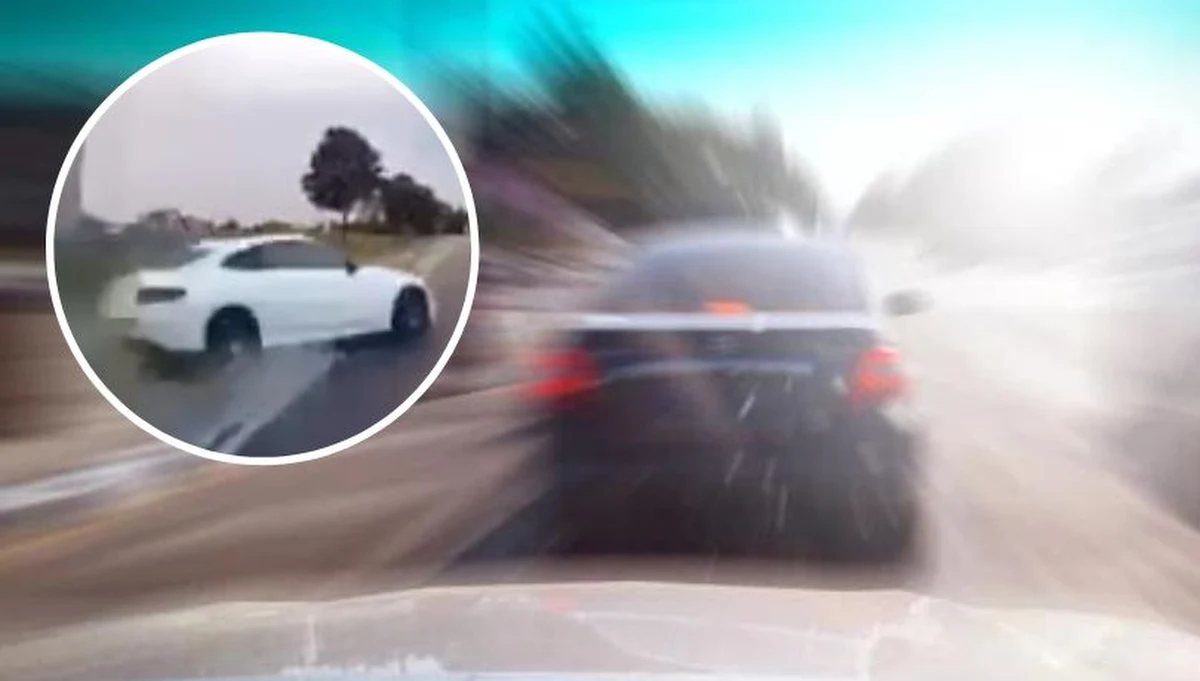 O wielkim szczęściu może mówić dwóch młodych kierowców, którzy ścigając się w środku dnia na jednej z ulic wjazdowych do Działdowa (woj. warmińsko-mazurskie) doprowadzili do groźnego zdarzenia drogowego. Obaj kierujący z dużą prędkością wpadli autami do rowu po brawurowej jeździe.