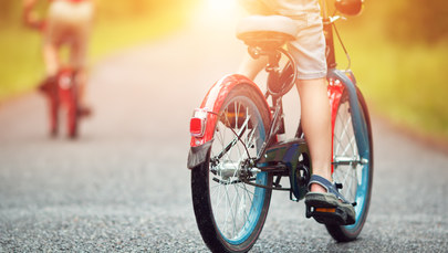 Po pijanemu ukradł rower 11-latkowi. Mężczyzna jest w rękach policji