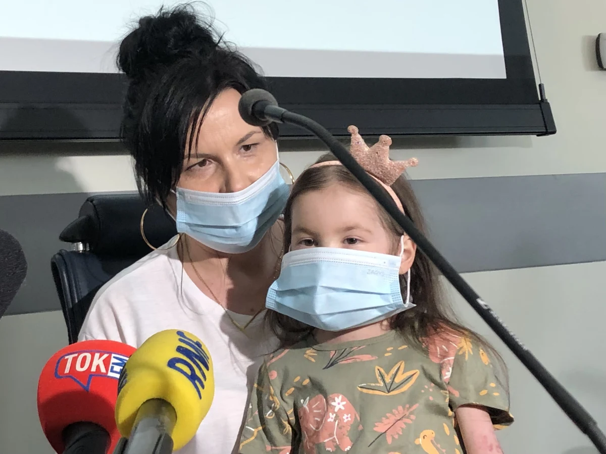 Serce od dawcy z Czech ratunkiem dla małej Alicji z Grudziądza. 7-letnia dziewczynka jest drugą osobą i pierwszym dzieckiem w Polsce, któremu lekarze ze Śląskiego Centrum Chorób Serca w Zabrzu przeszczepili serce pobrane za granicą. 