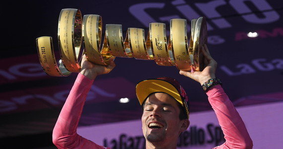 Słoweniec Primoż Roglic, triumfator tegorocznego Giro d'Italia, poinformował, że nie wystartuje w rozpoczynającym się 1 lipca w Bilbao wyścigu Tour de France.