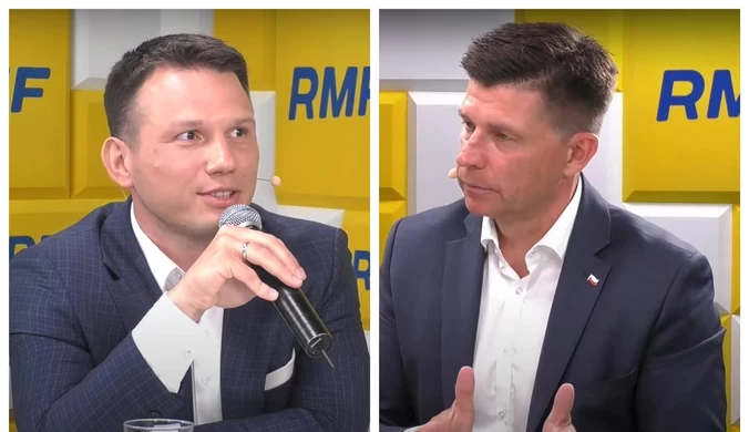 Fala komentarzy po debacie S. Mentzena i R. Petru. "Postulaty tiktokowe" 