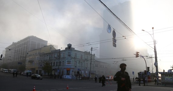 Tylko Izrael może dostarczyć Ukrainie sprzęt umożliwiający odpieranie ataków irańskich dronów – oświadczył szef gabinetu prezydenta Ukrainy Wołodymyra Zełenskiego, Andrij Jermak w wywiadzie dla portalu Times of Israel.