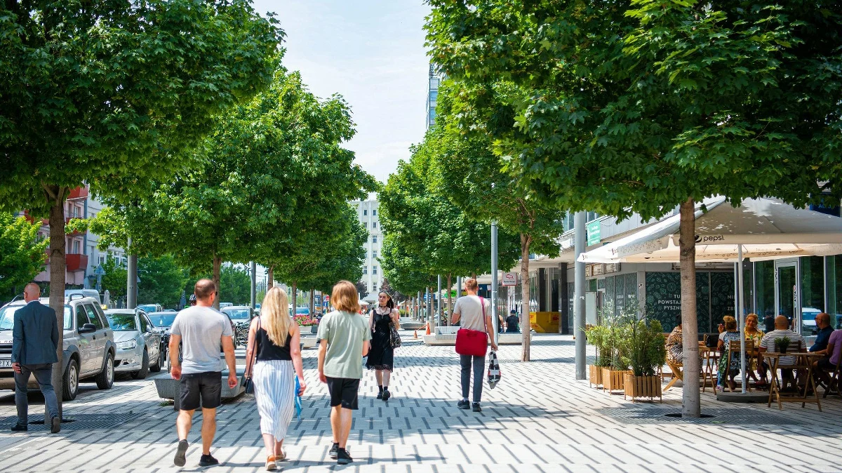 Opowieści o historii ulicy, koncerty, targ win, animacje dla dzieci, jarmark świętojański i ogródki gastronomiczne - to tylko część atrakcji, jakie czekają na poznaniaków już w najbliższy weekend.  24 i 25 czerwca odbędzie się wydarzenie pod hasłem "Nowy Letni Święty Marcin".