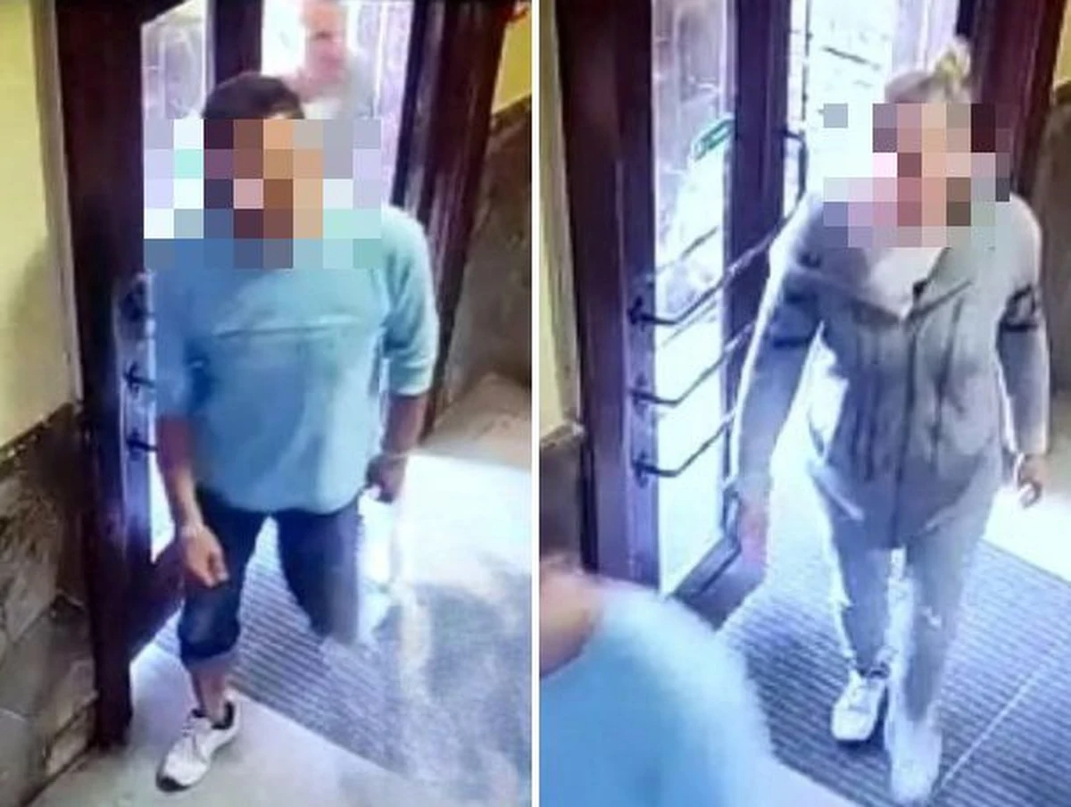 Warszawscy policjanci odnaleźli zaginione małżeństwo z warszawskiego Mokotowa w czeskiej Pradze. Pary poszukiwano od miesiąca. 


