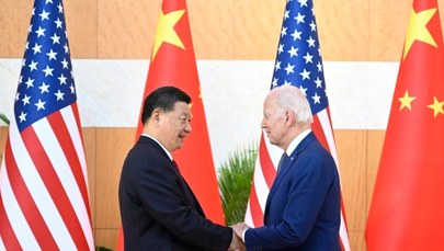 Biden nazwał przywódcę Chin dyktatorem. Jest reakcja