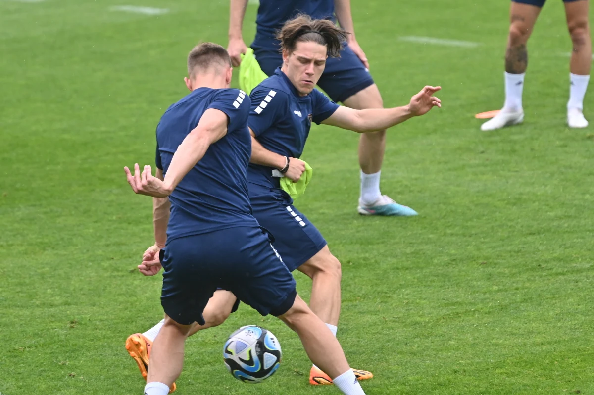 Legia Warszawa zagra z zespołem Ordabasy Szymkent z Kazachstanu, Lech Poznań z litewskim Żalgirisem Kowno, a Pogoń Szczecin ze zwycięzcą dwumeczu Linfield FC (Irlandia Północna) - Vllaznia Szkodra (Albania) w 2. rundzie kwalifikacji piłkarskiej Ligi Konferencji.