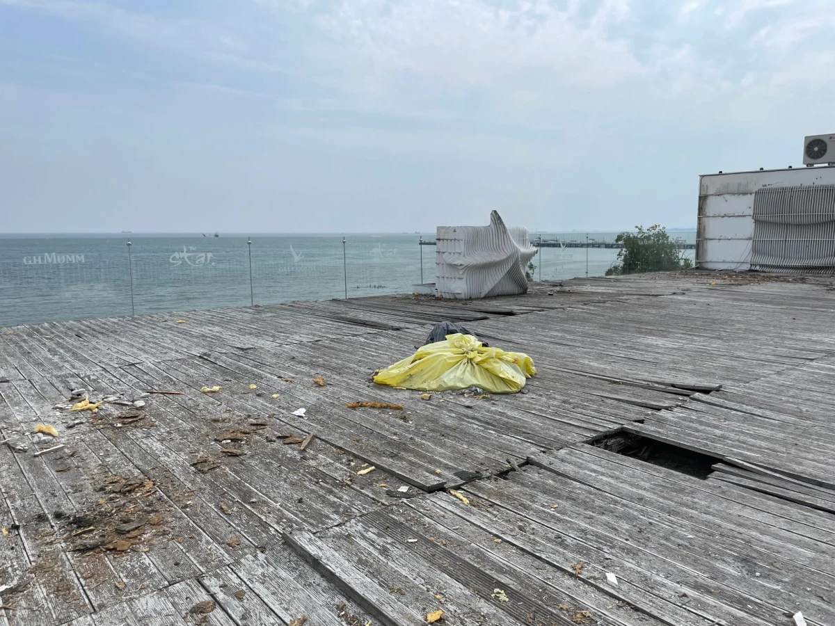 W te wakacje mała gastronomia, a w przyszłości: restauracja, sala koncertowa i pracownie dla artystów. Takie są plany miasta wobec budynku po dawnej, owianej złą sławą Zatoce Sztuki w Sopocie. Samorząd kilka miesięcy temu odzyskał budynek. Po raz pierwszy byli w nim dziennikarze. Ze względu na fatalny stan obiektu, na wdrożenie planów trzeba będzie poczekać.