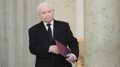 "Desperacki ruch". Opozycja komentuje powrót Kaczyńskiego do rządu