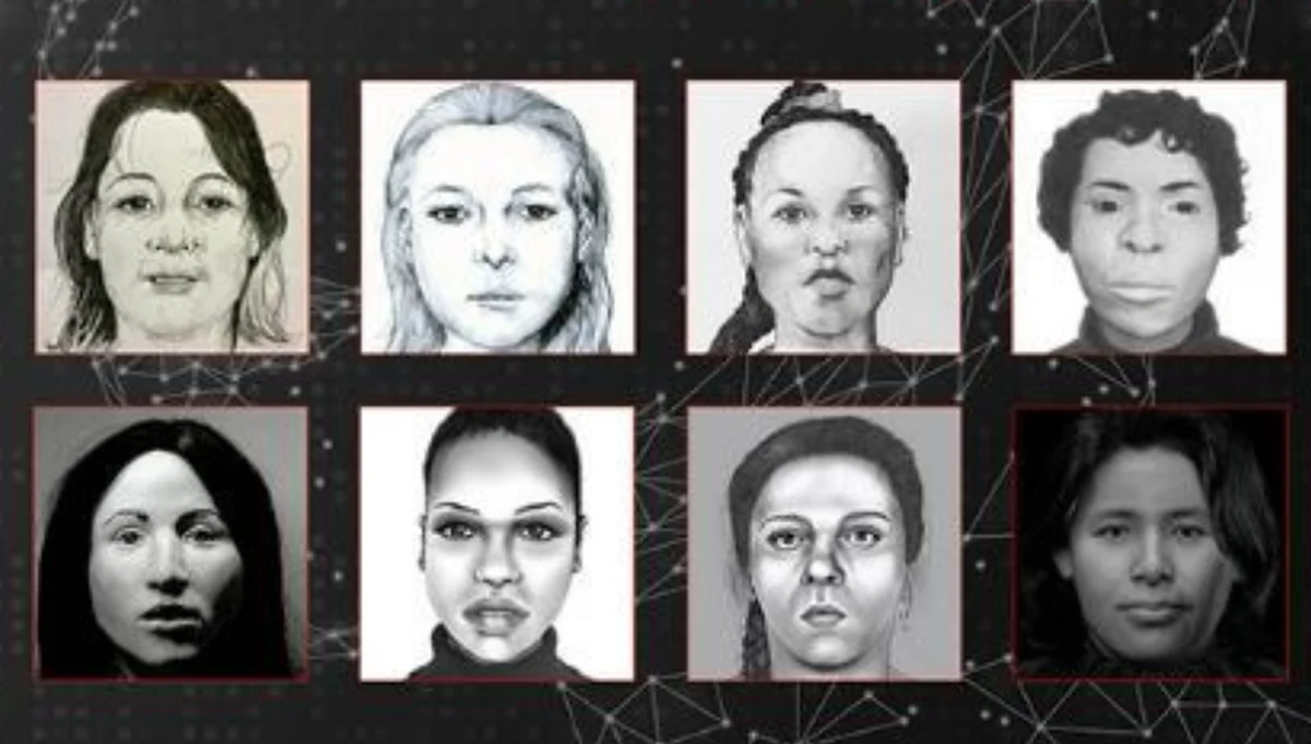 Polski ślad w wielkim dochodzeniu Interpolu. W maju międzynarodowa policja rozpoczęła operację Identyfy Me. Chce ustalić tożsamość 22 kobiet, których zwłoki znaleziono na terenie Niemiec, Belgii i Holandii. 8 zamordowanych i do tej pory niezidentyfikowanych kobiet mogło, zdaniem śledczych, pochodzić z Polski. 