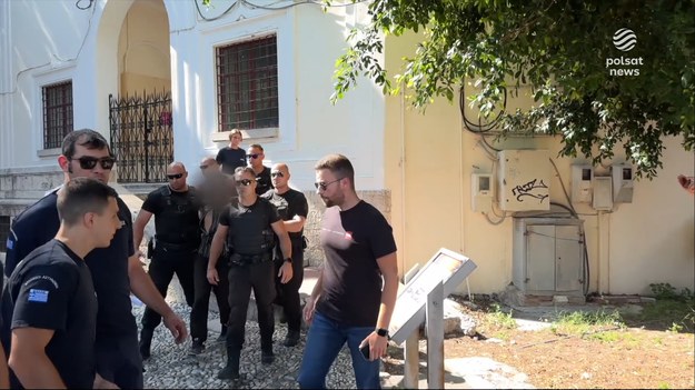 Tymczasowy areszt dla 32-letniego Banglijczyka podejrzanego o zabójstwo 27-letniej Polski na Kos - podają greckie media. Mężczyzna został już wyprowadzony z prokuratury, gdzie miało odbyć się ponad trzygodzinne przesłuchanie.