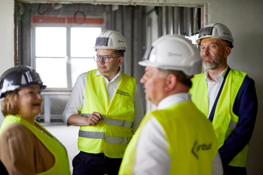 /Małopolski Urząd Wojewódzki w Krakowie /