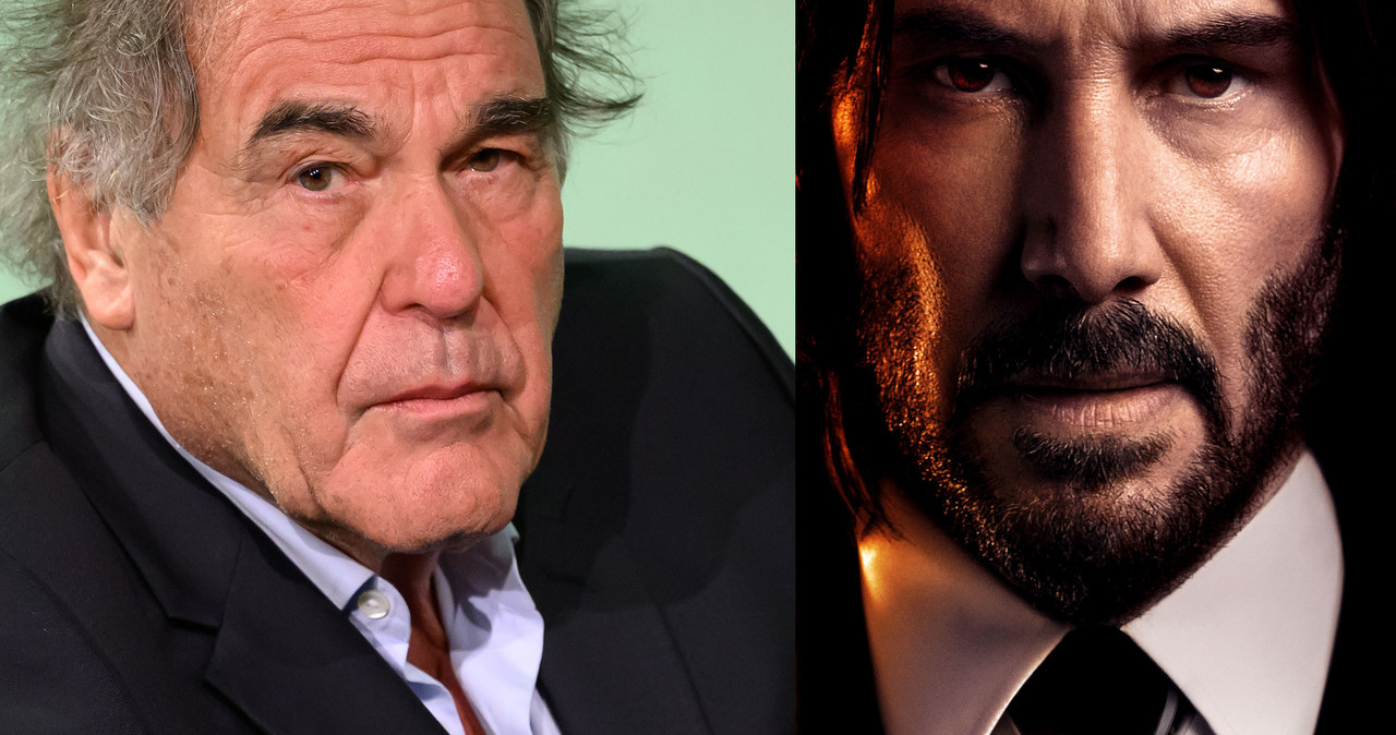 Amerykański reżyser Oliver Stone ("Urodzeni mordercy") w najnowszym wywiadzie nie zostawił suchej nitki na czwartej części "Johna Wicka", nazywając film z Keanu Reevesem "obrzydliwym". 