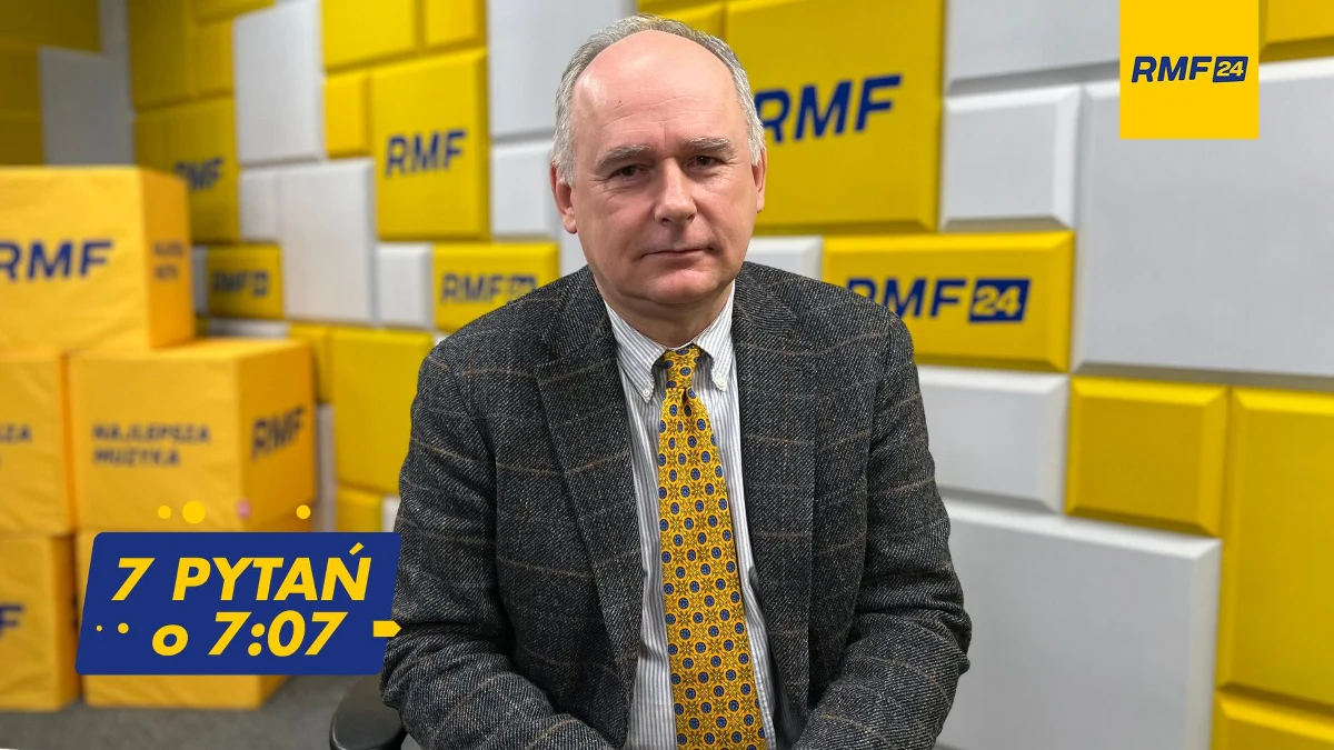 "Powrót Jarosława Kaczyńskiego do rządu – jestem przekonany – jest spowodowany strachem, że przegra wybory. Musimy się zmobilizować, dlatego tak ważna jest Trzecia Droga. Bez Trzeciej Drogi nie ma zwycięstwa opozycji. Mamy wielką szansę i wielkie zadanie, i wielkie zobowiązanie wobec Polaków" – mówi w dzisiejszej rozmowie o 7.07 w radiu RMF24  Paweł Zalewski - dziś poseł Polski 2050 Szymona Hołowni, ale w przeszłości także polityk Platformy Obywatelskiej, a wcześniej - Prawa i Sprawiedliwości. 