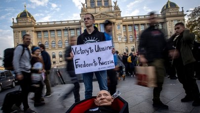 Czechy o Rosji: Zawsze będzie stanowić zagrożenie