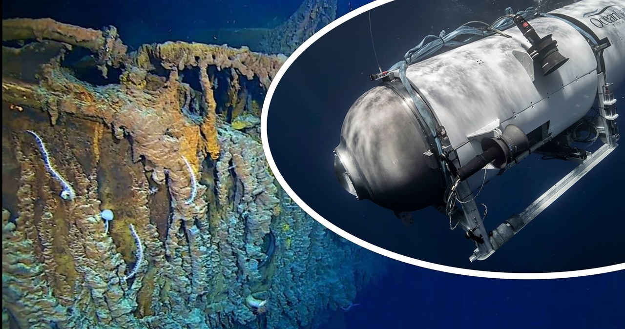 Titanic wzywa kolejnego miliardera. Nie boi się powtórki OceanGate?