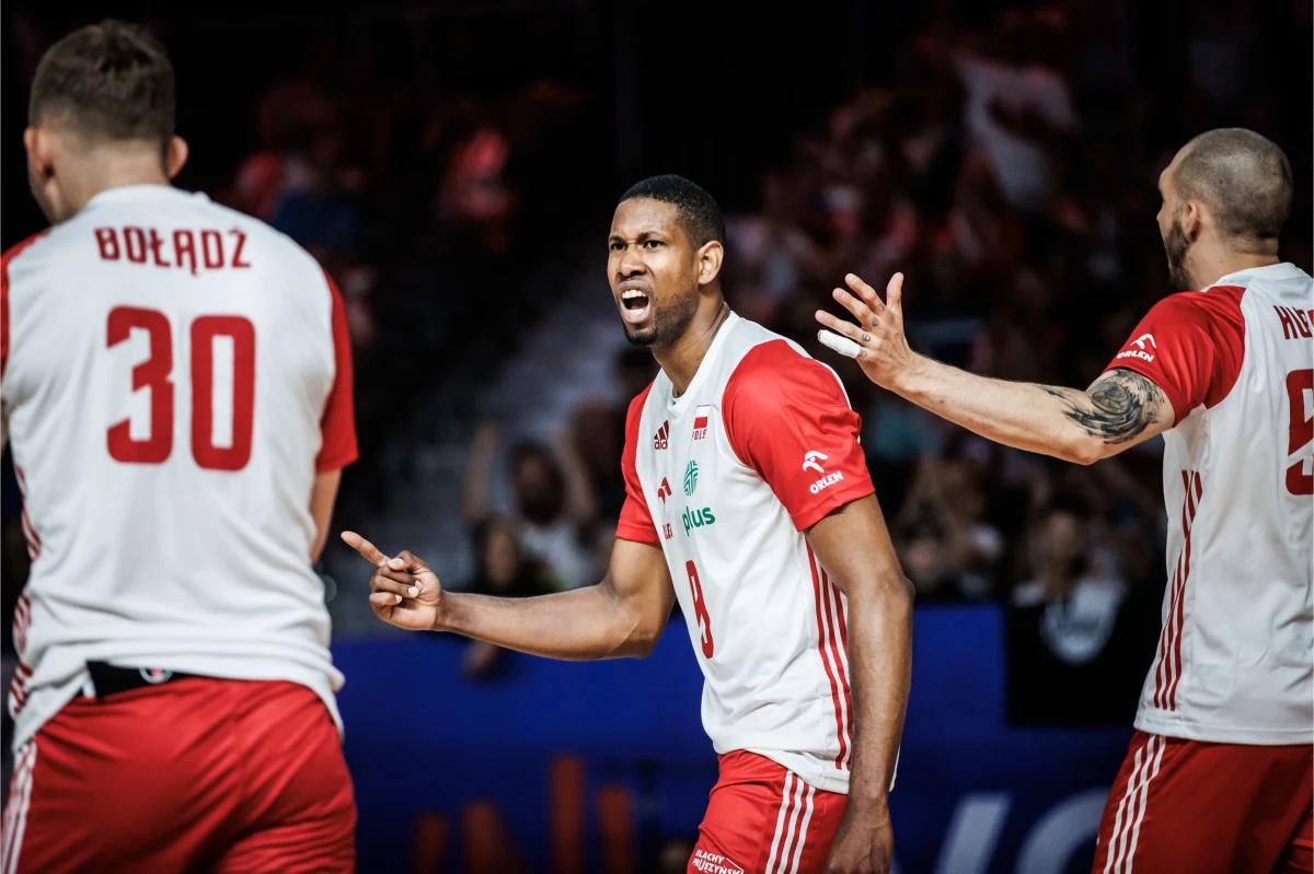 Polscy siatkarze pokonali w Rotterdamie Niemcy 3:2 (25:21, 22:25, 25:14, 17:25, 15:10) w swoim piątym meczu Ligi Narodów. To czwarte zwycięstwo w rozgrywkach drużyny Nikoli Grbica, która w czwartek zmierzy się z Holandią.