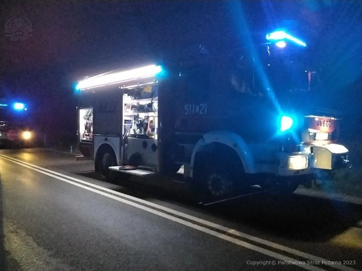 Policja poszukuje kierowcy, który uczestniczył w wypadku, do którego doszło w nocy na drodze krajowej numer 19 w miejscowości Białka na Lubelszczyźnie. 
W wyniku zderzenia auta ze skuterem zginął 42-letni motorowerzysta. Kierowca osobówki uciekł z miejsca zdarzenia, nie udzielając pomocy poszkodowanemu mężczyźnie.