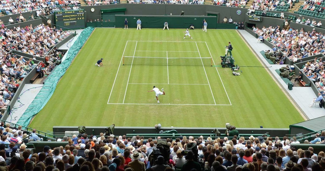 Ćwierćfinał Wimbledonu zagrożony. Niepokojące wieści, będzie prześwietlenie