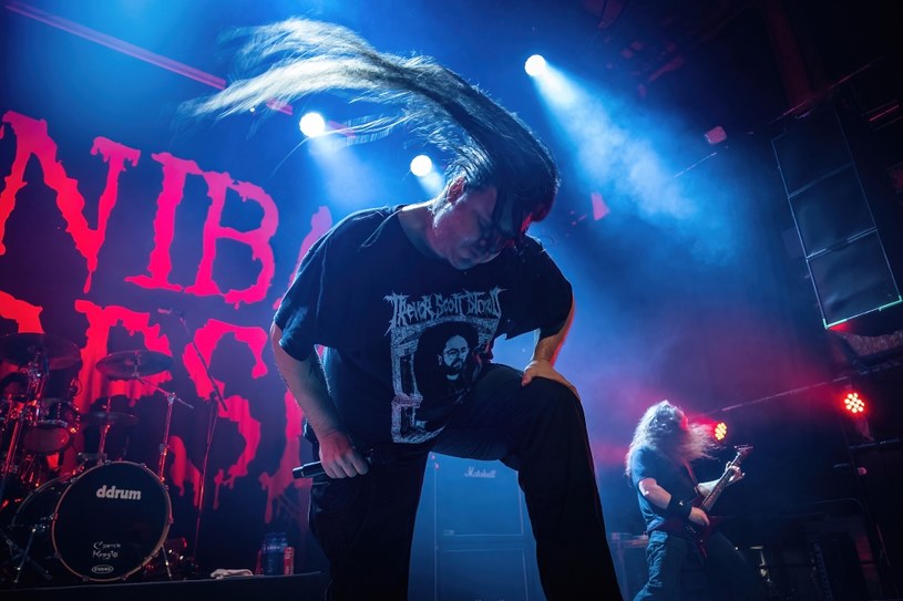 Słynni deathmetalowcy z amerykańskiego Cannibal Corpse ujawnili pierwsze szczegóły dotyczące premiery nowego albumu.