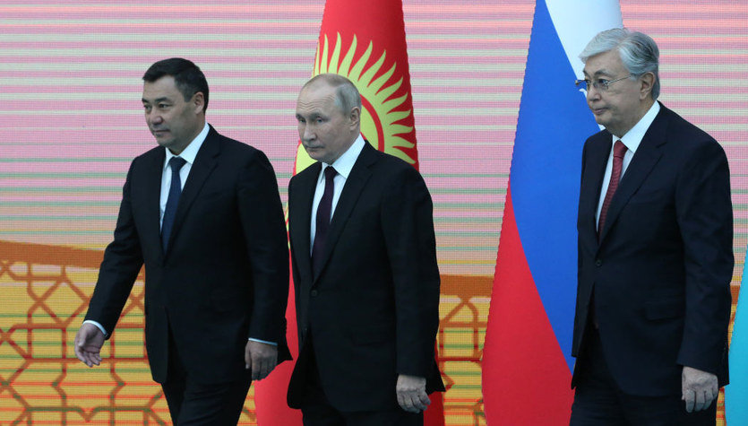 O altă țară se alătură Kazahstanului.  Vești proaste pentru rușii aflați în fugă