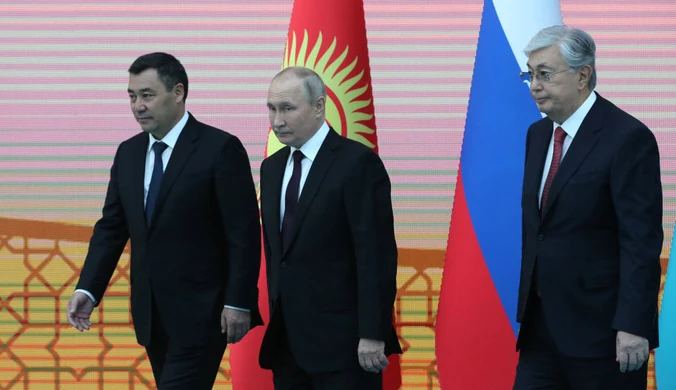 Kolejny kraj dołącza do Kazachstanu. Zła informacja dla zbiegłych Rosjan