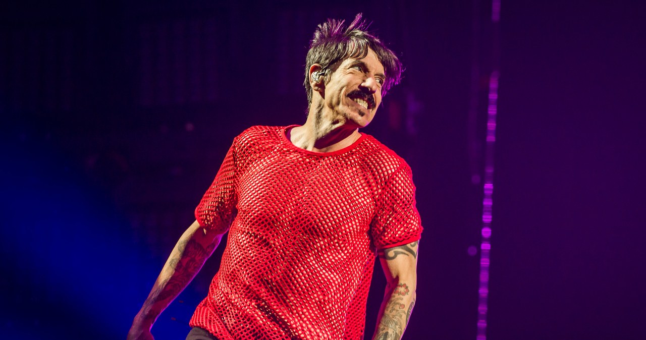 Red Hot Chili Peppers gwiazdami hitu Netflixa? To nie były plotki!