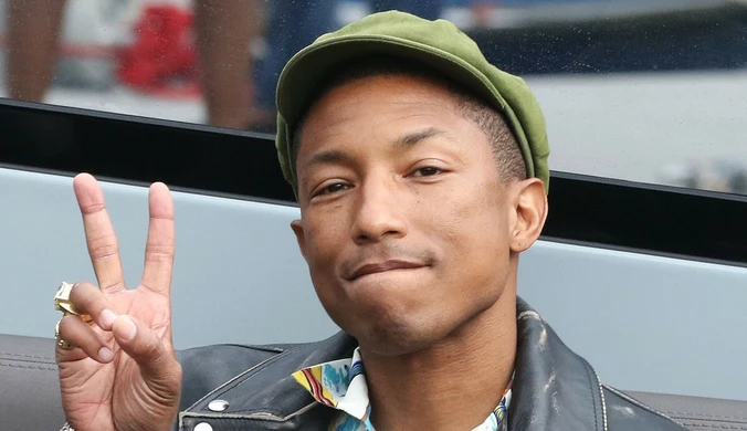 Pharrell Williams postacią z Minecrafta? Debiut kolekcji dla Louis Vuitton