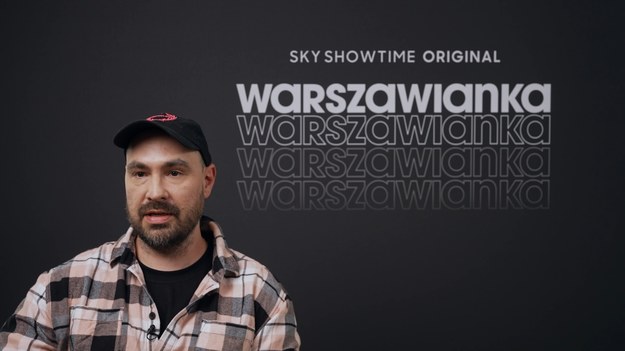 Jakub Żulczyk ocenił, jak poradził sobie Borys Szyc jako Franek Czuły w "Warszawiance". Dlaczego Warszawa byłą dobrym wyborem na miejsce akcji serialu?