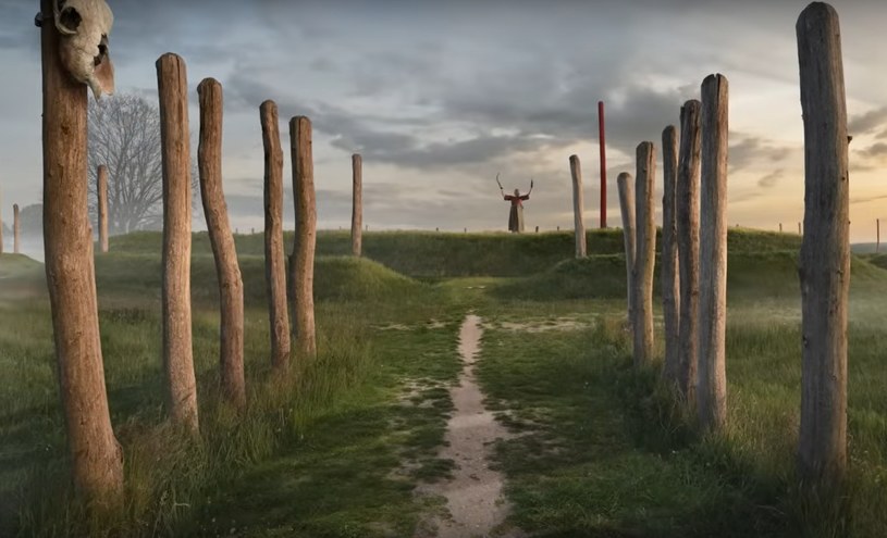 Archeolodzy ogłosili niewiarygodne odkrycie, a mianowicie znaleźli liczące 4 tys. lat miejsce kultu religijnego, które z miejsca zostało okrzyknięte "holenderskim Stonhenge".