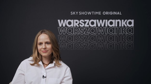 Maja Pankiewicz podsumowała swoje ogólne wrażenia z planu serialu "Warszawianka". Aktorka przyznała, co sprawiło, że produkcja była dla niej wyjątkowa.