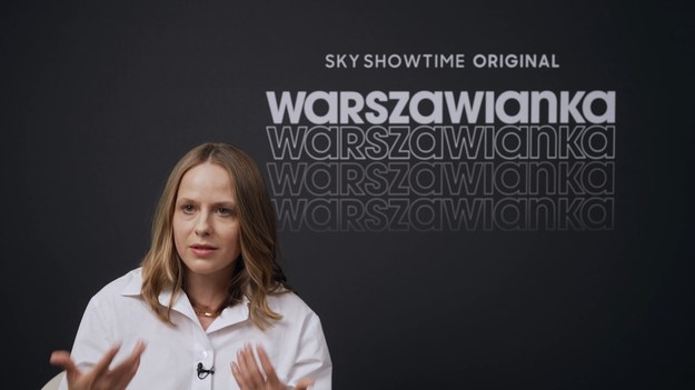 W serialu "Warszawianka" Maja Pankiewicz wciela się w postać Eli - przyjaciółki Franka Czułego. Ich relacja jest wyjątkowa. Aktorka opowiedziała o tym, co łączy bohaterów produkcji.