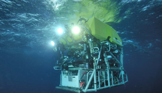 Poszukiwania Titana. Współzałożyciel OceanGate: Wciąż jest szansa