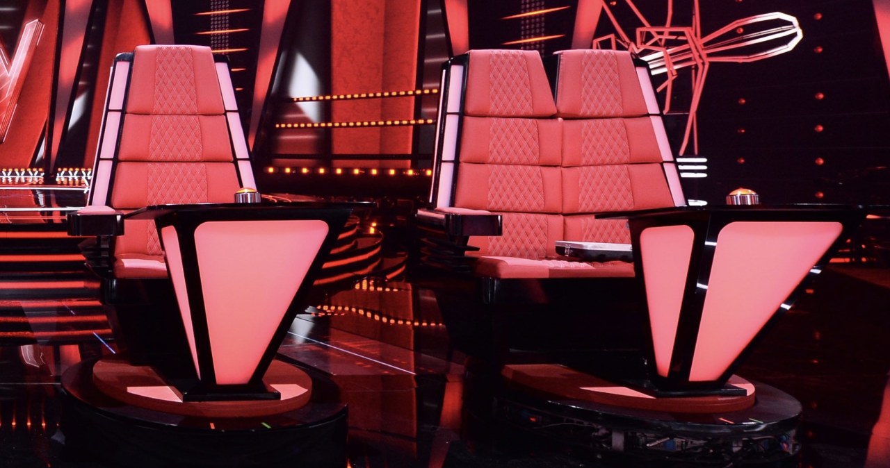 Rewolucja w "The Voice"! To oni pojawią się w czerwonych fotelach