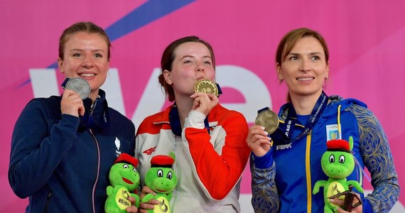 Klaudia Breś zdobyła złoty medal Igrzysk Europejskich w strzelectwie sportowym w konkurencji pistolet pneumatyczny. W finale zawodów odbywających się we Wrocławiu Polka pokonała reprezentantkę Francji Camille Jedrzejewski.