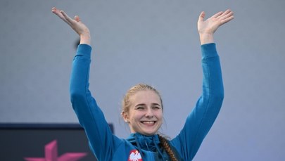 IE 2023: Kałucka i Mirosław z medalami we wspinaczce na czas