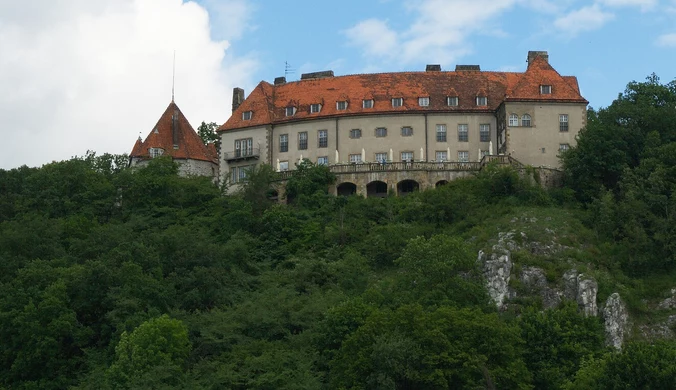 Zamek w Przegorzałach. Rezydencja w Krakowie kryje bogatą historię